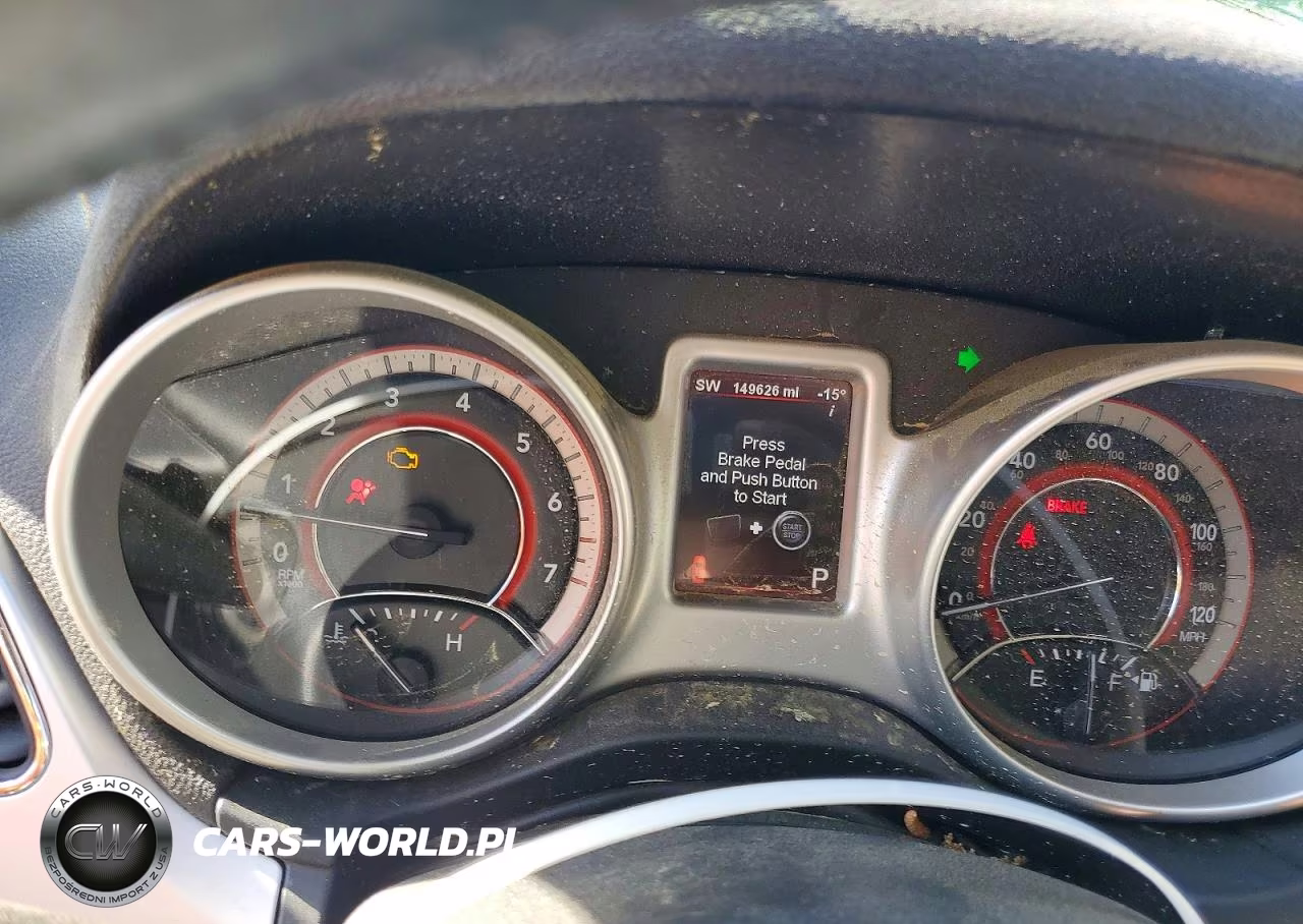 2012 Dodge Journey Se VIN:3C4PDCABXCT362798 - 9