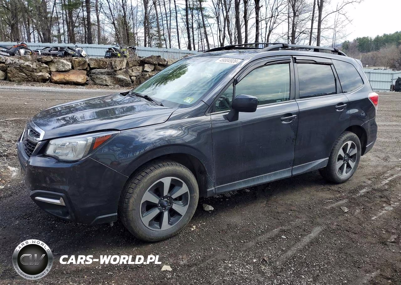 2017 Subaru Forester 2.5I Premium