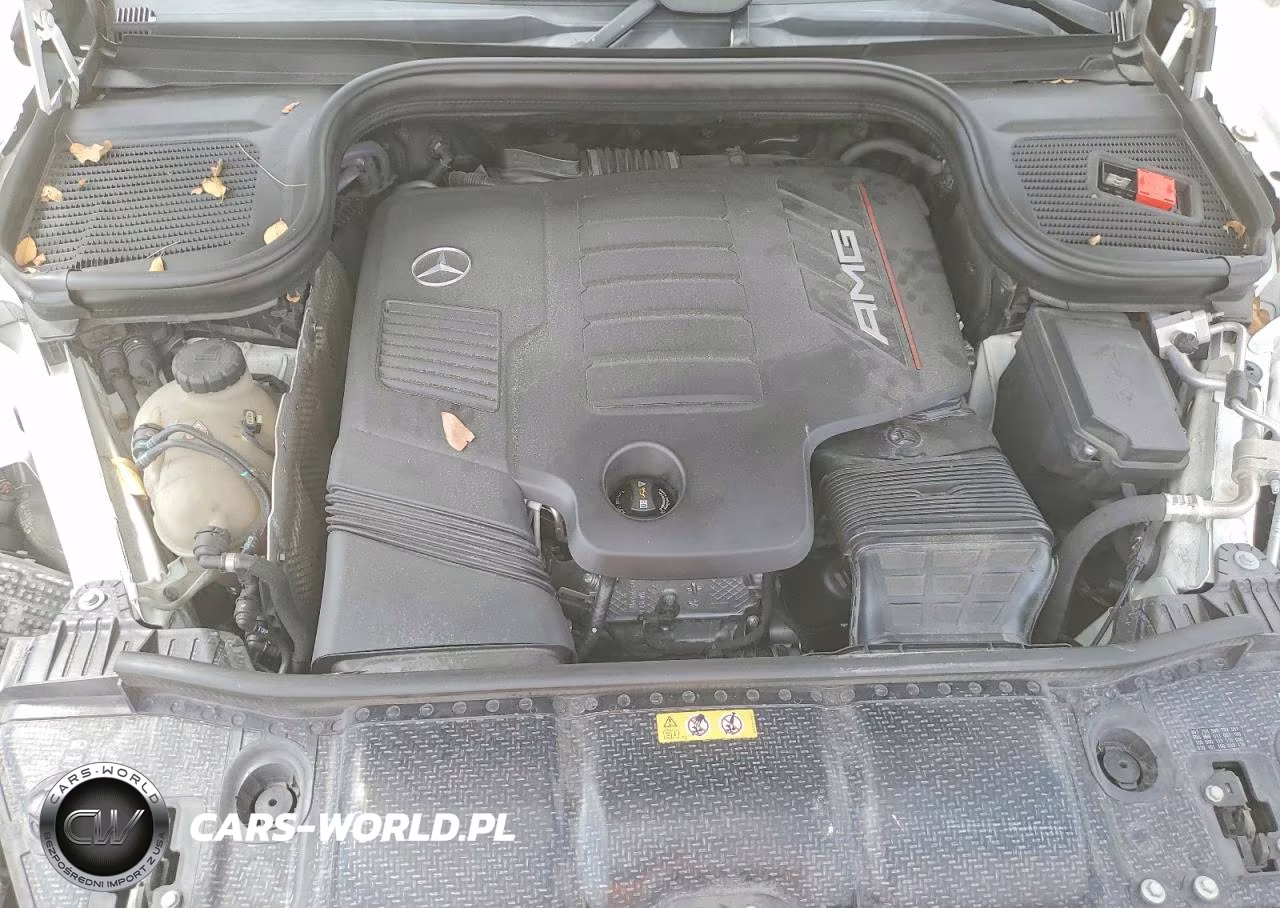 2022 Mercedes-Benz Gle Coupe Amg 53 4Matic VIN:4JGFD6BB8NA638221 - 12