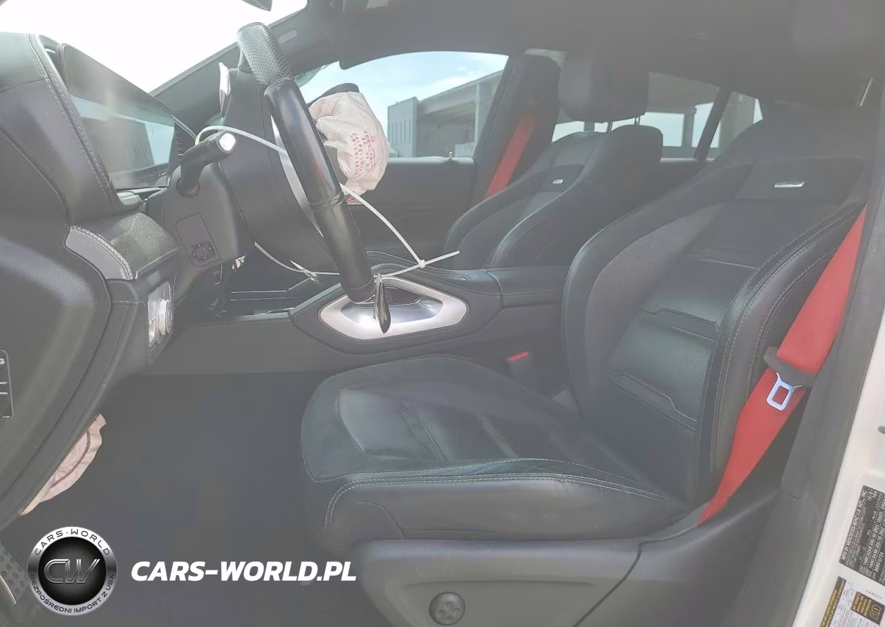 2022 Mercedes-Benz Gle Coupe Amg 53 4Matic VIN:4JGFD6BB8NA638221 - 7