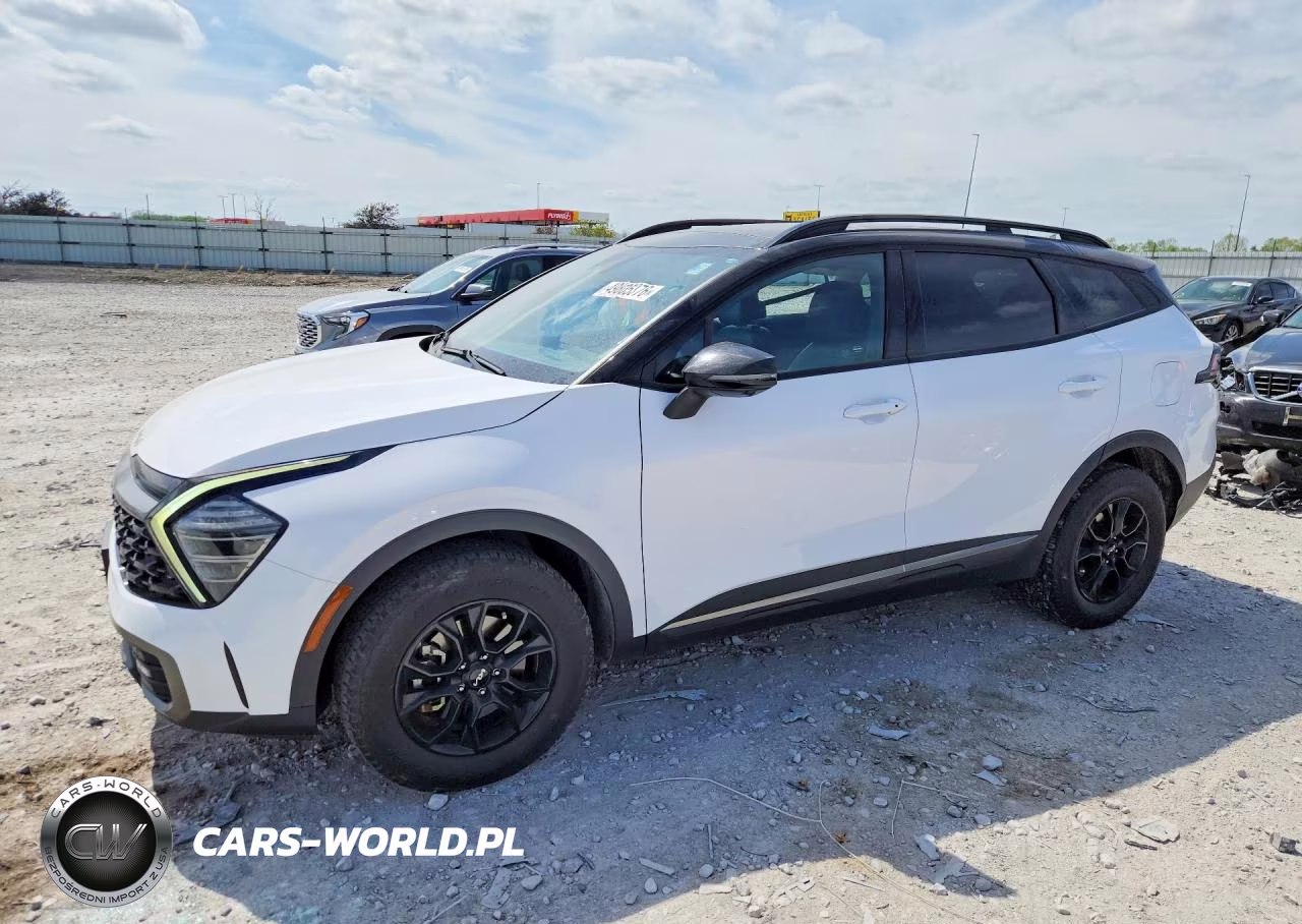 2023 Kia Sportage – zdjęcie 1 z 13