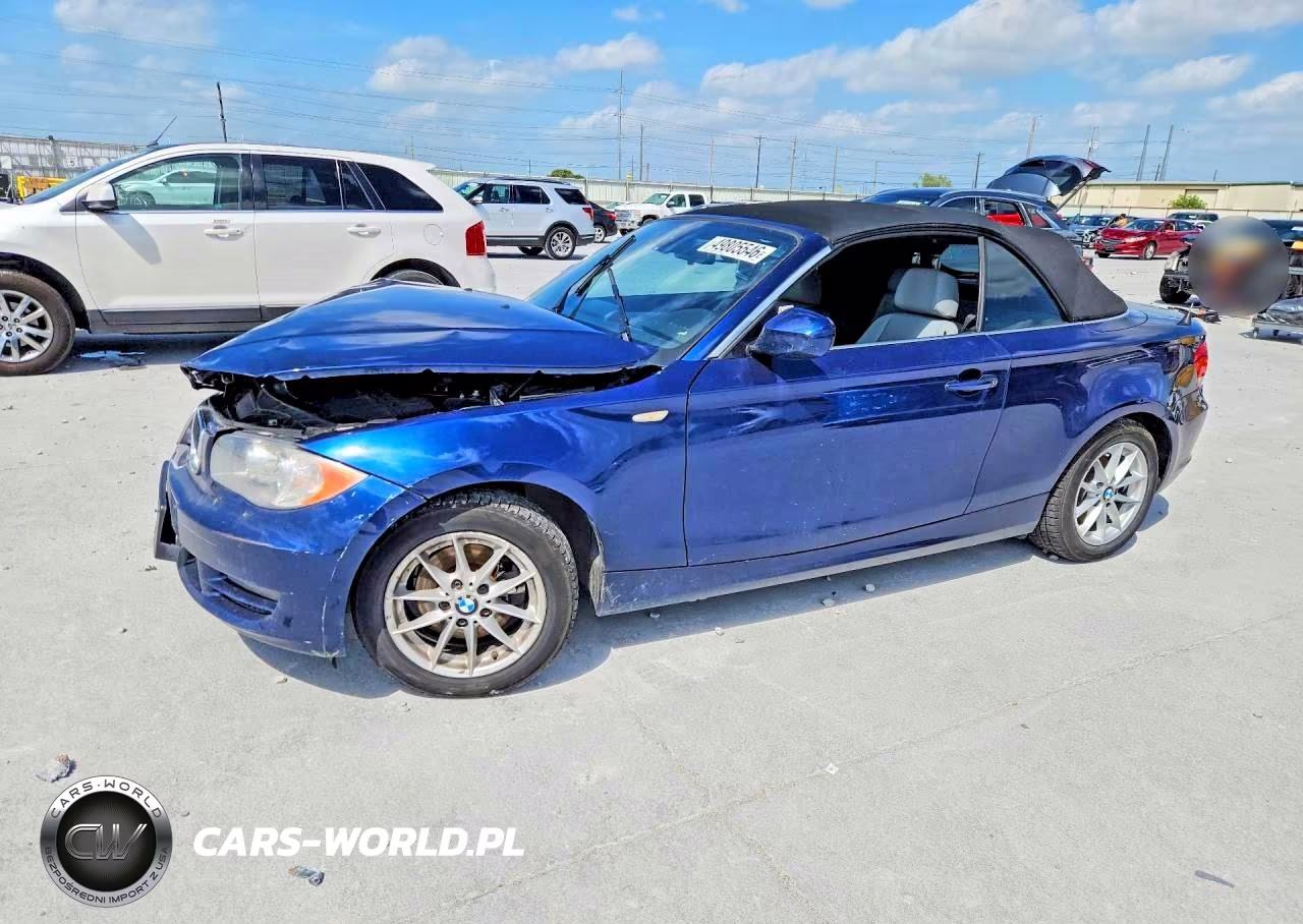 2011 BMW 128 I
