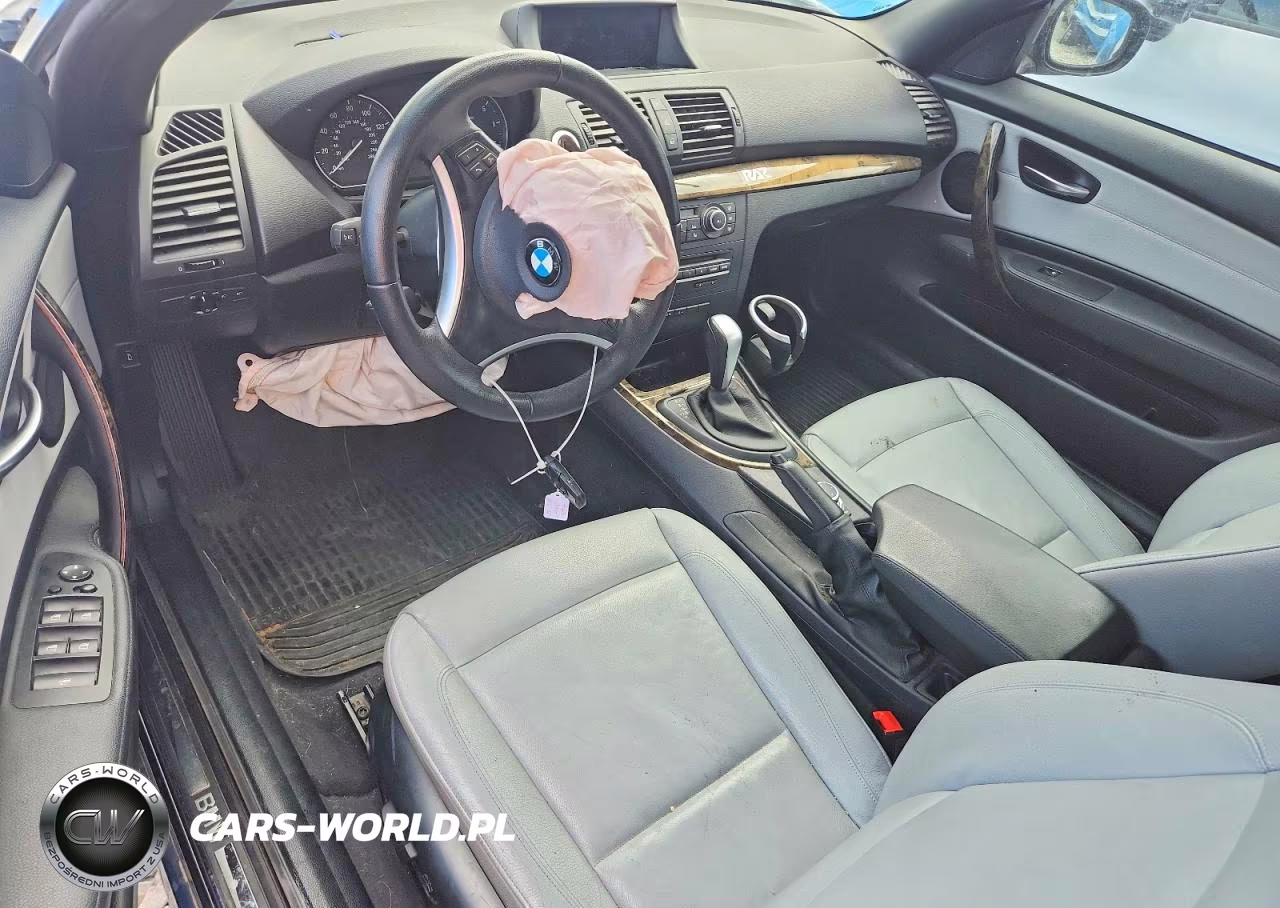 2011 BMW 128 I VIN:WBAUL7C52BVM80893 - 10