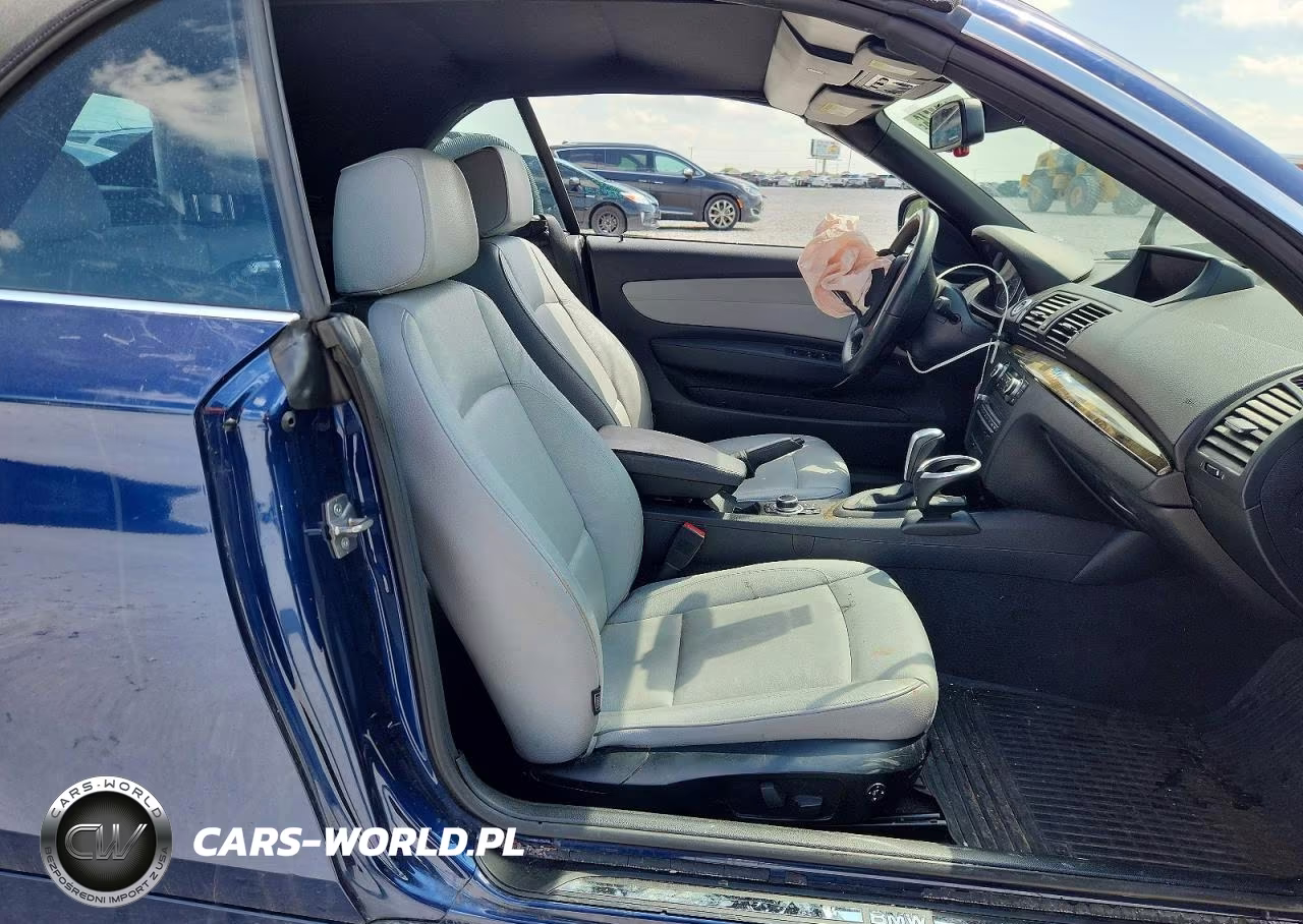 2011 BMW 128 I VIN:WBAUL7C52BVM80893 - 11