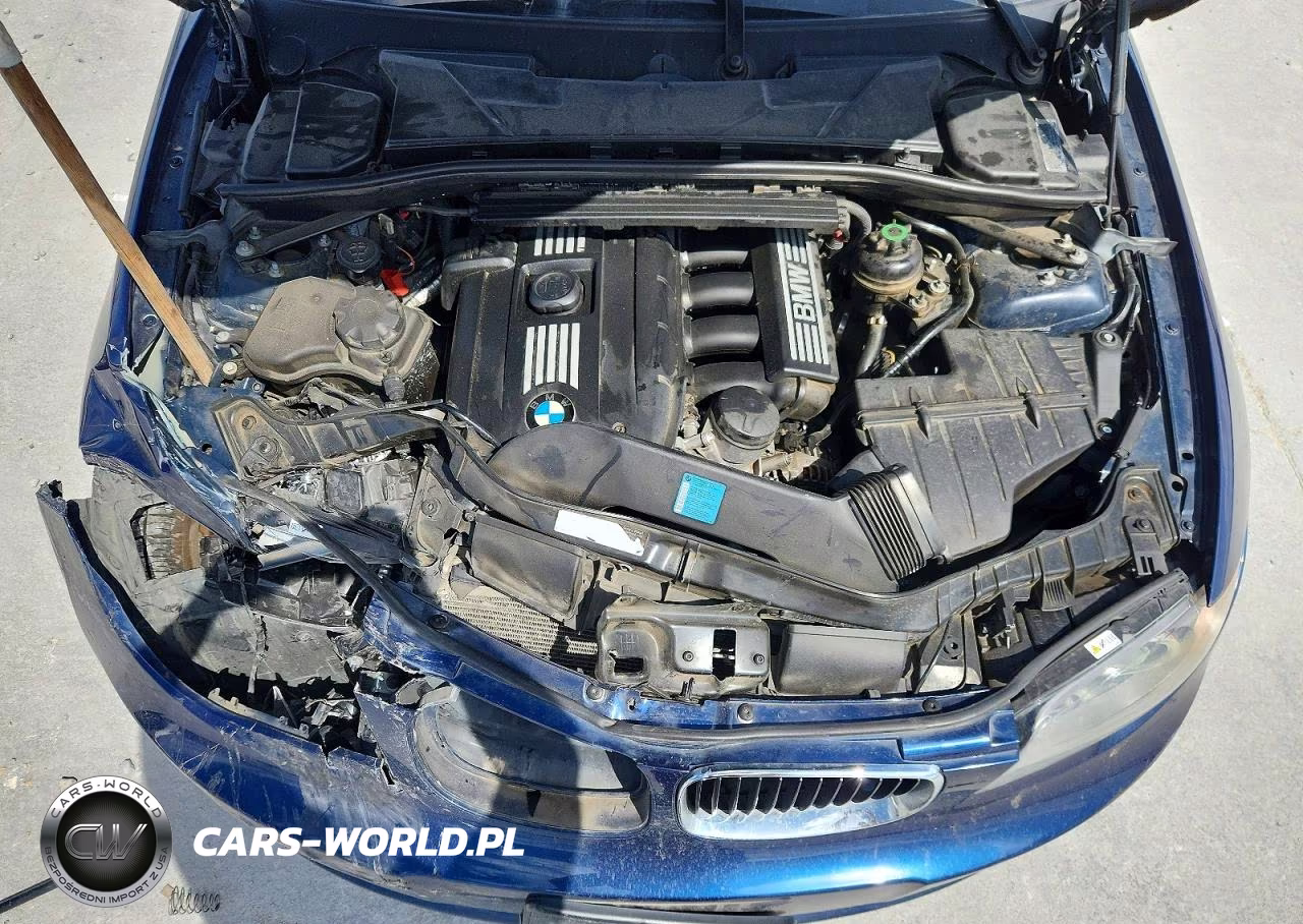 2011 BMW 128 I VIN:WBAUL7C52BVM80893 - 12