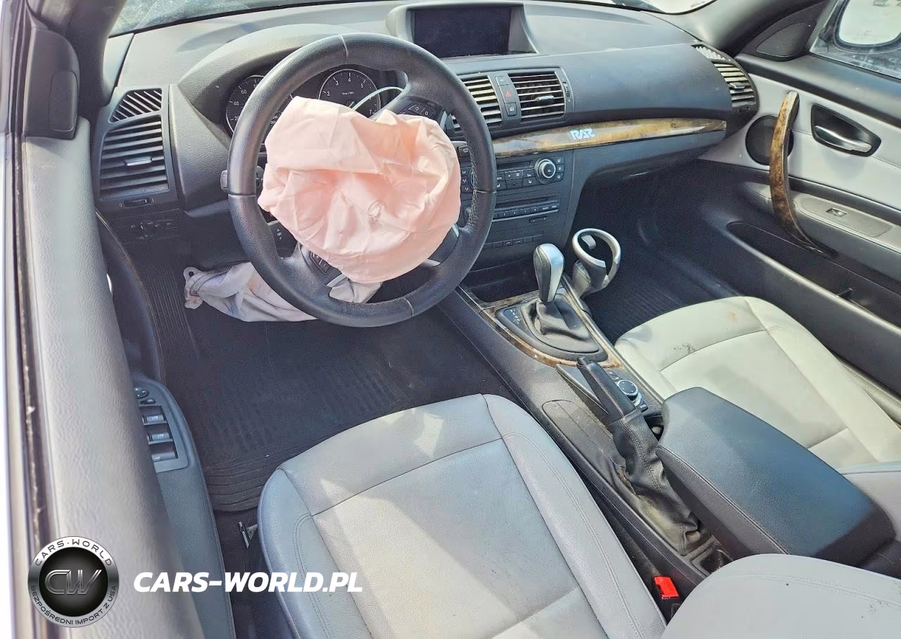 2011 BMW 128 I VIN:WBAUL7C52BVM80893 - 8