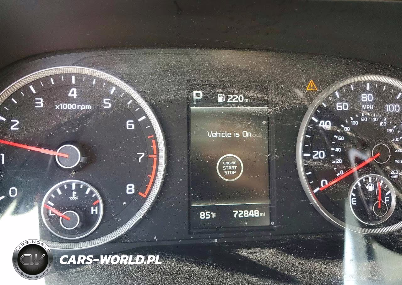 2022 Kia K5 Gt Line VIN:5XXG64J2XNG119605 - 9