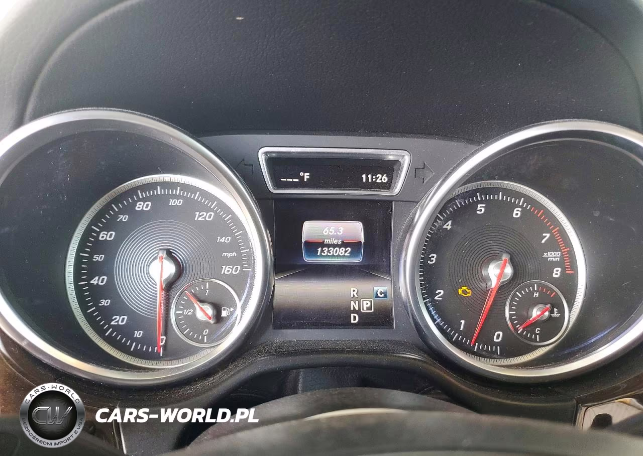 2017 Mercedes-Benz Gls 450 4Matic VIN:4JGDF6EE3HA894763 - 9