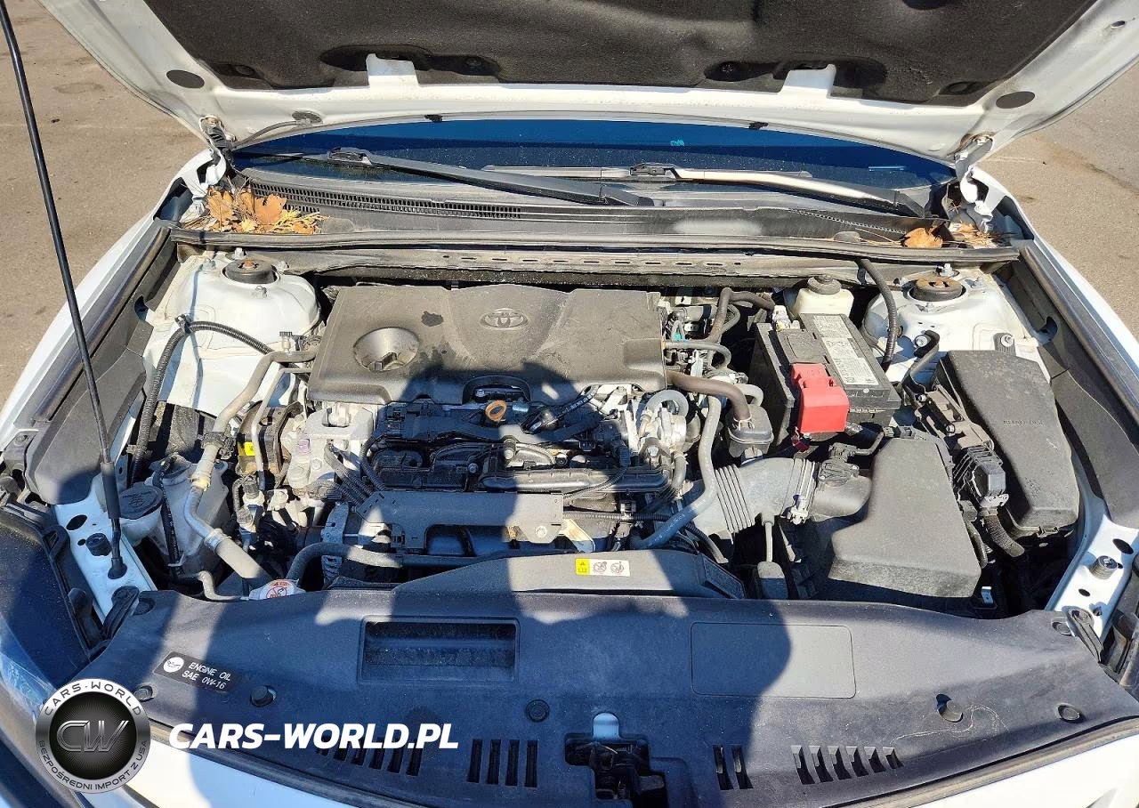 2021 Toyota Camry Se VIN:4T1G11AKXMU560412 - 11