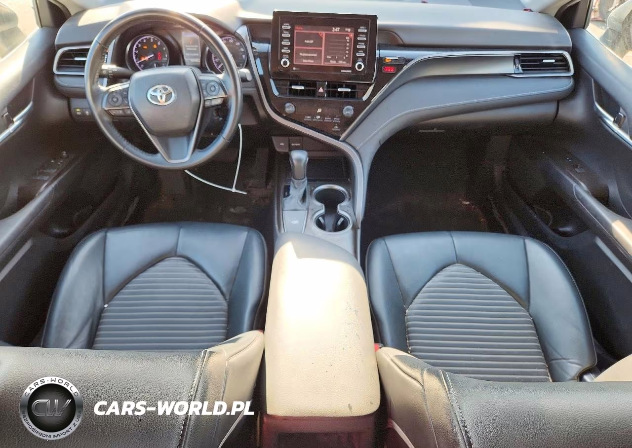 2021 Toyota Camry Se VIN:4T1G11AKXMU560412 - 8