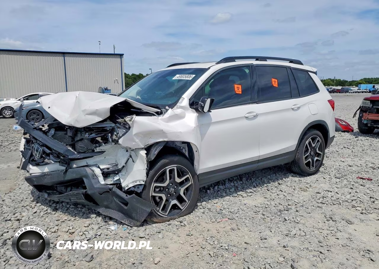 2023 Honda Passport Elite – zdjęcie 1 z 13