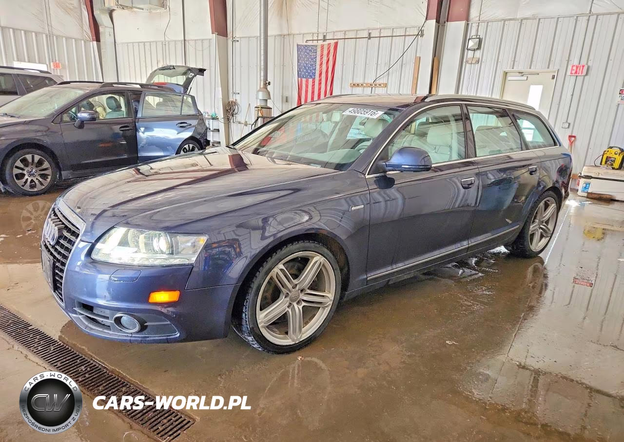 2011 Audi A6 Prestige