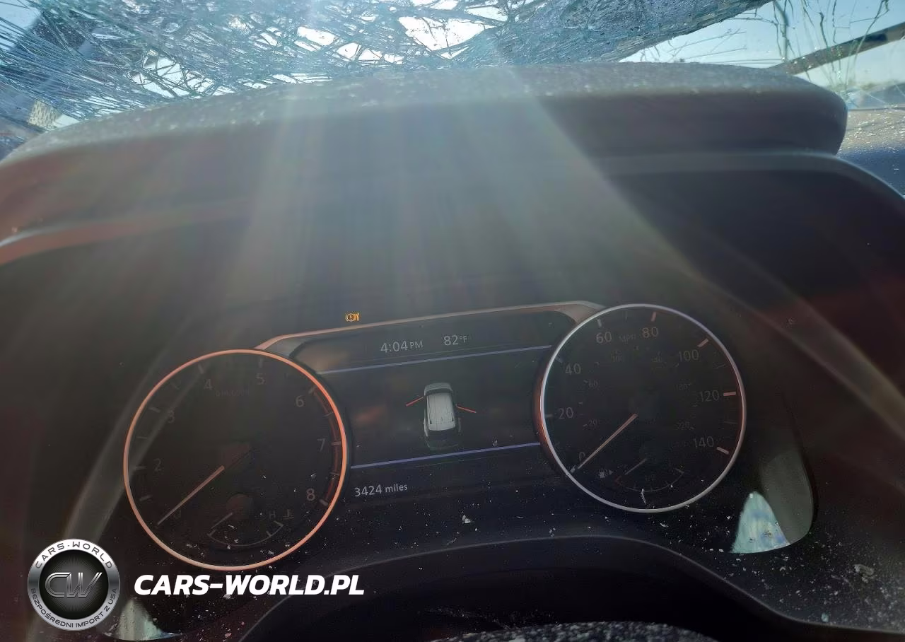 2026 Nissan Rogue Dark Armor VIN:5N1BT3BA4TC749311 - 9