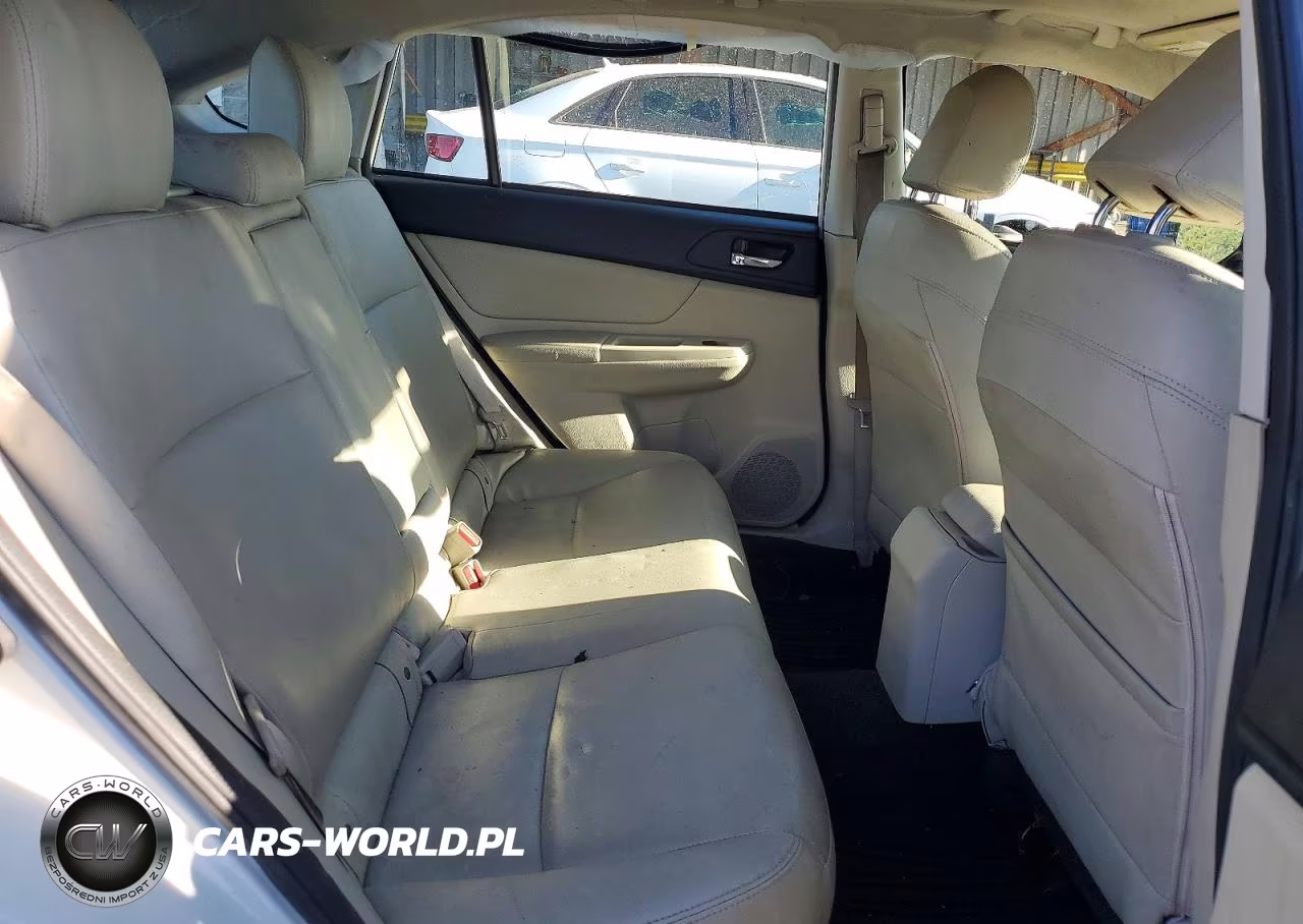 2013 Subaru Impreza Limited VIN:JF1GPAK63DH848811 - 10