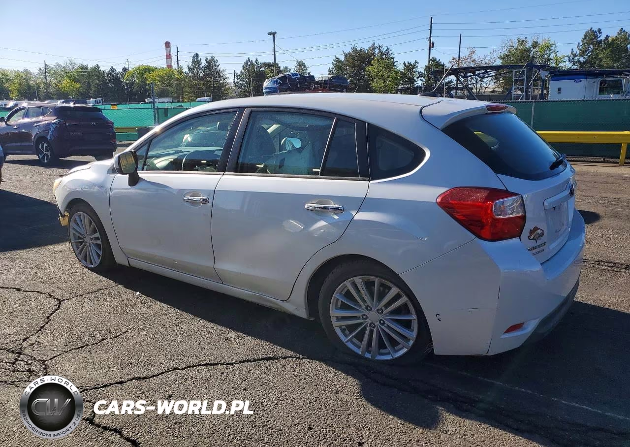 2013 Subaru Impreza Limited VIN:JF1GPAK63DH848811 - 2