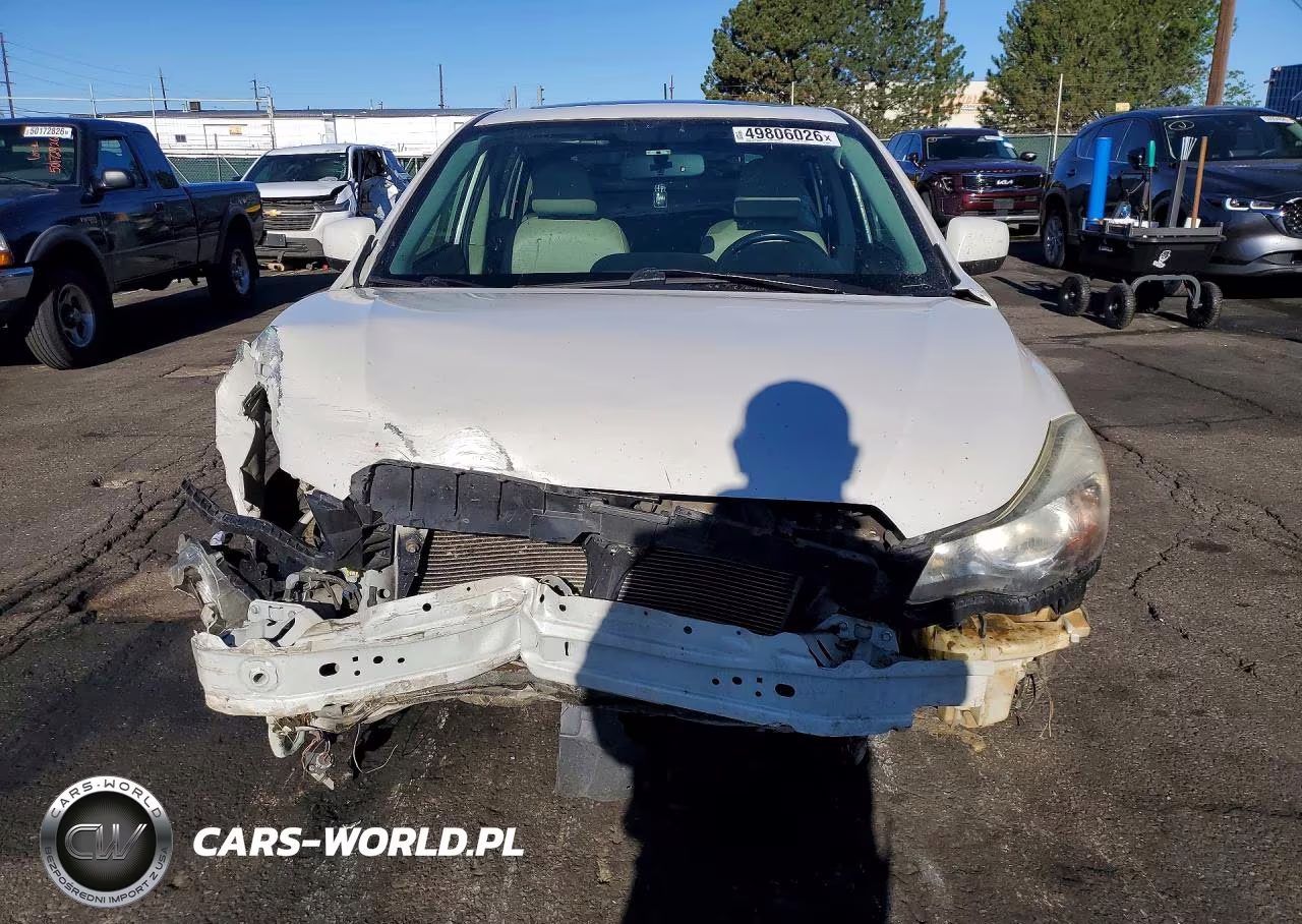 2013 Subaru Impreza Limited VIN:JF1GPAK63DH848811 - 5