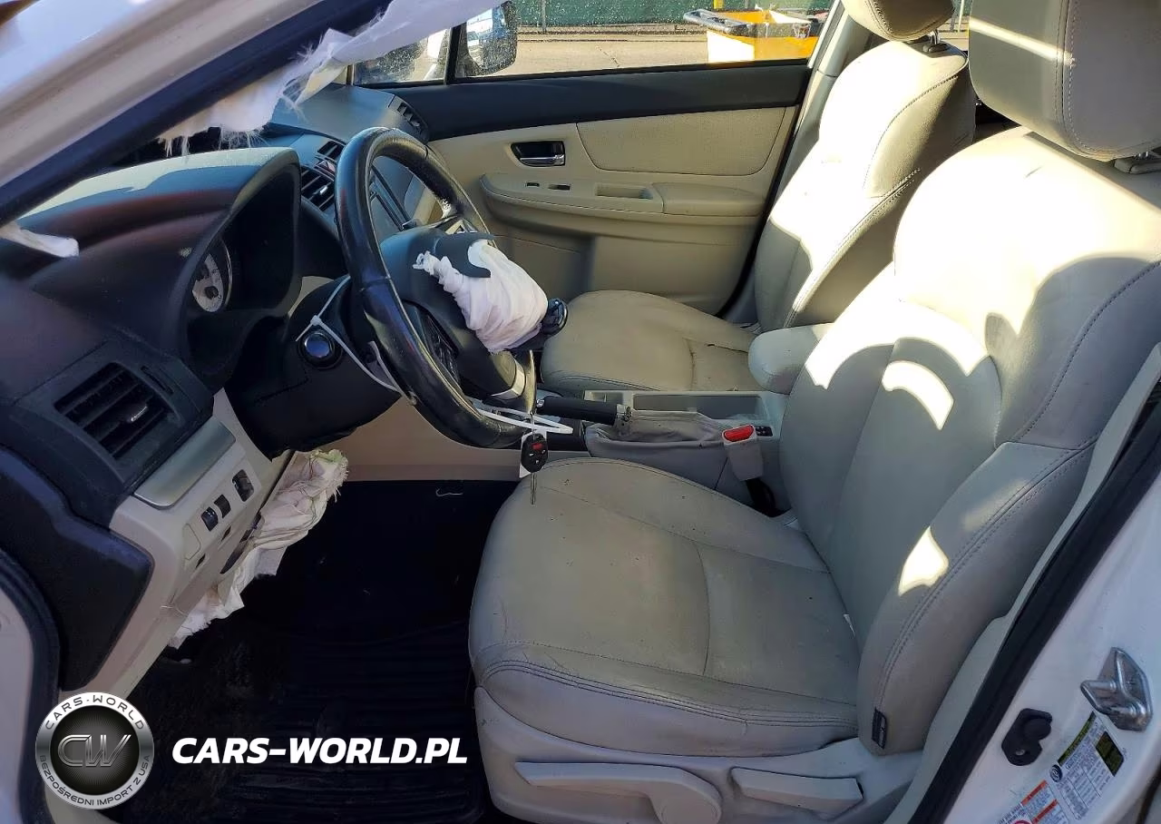 2013 Subaru Impreza Limited VIN:JF1GPAK63DH848811 - 7