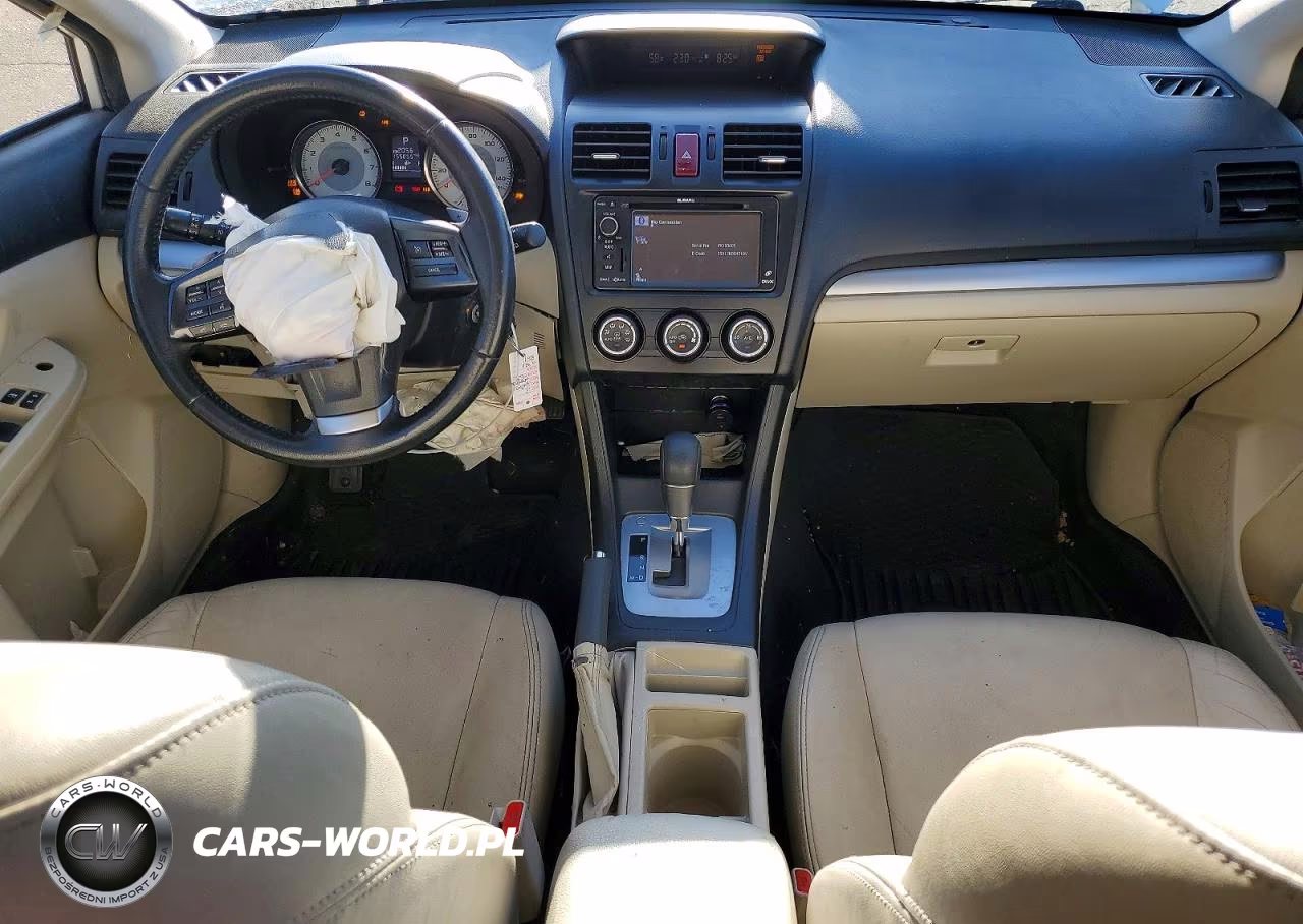 2013 Subaru Impreza Limited VIN:JF1GPAK63DH848811 - 8