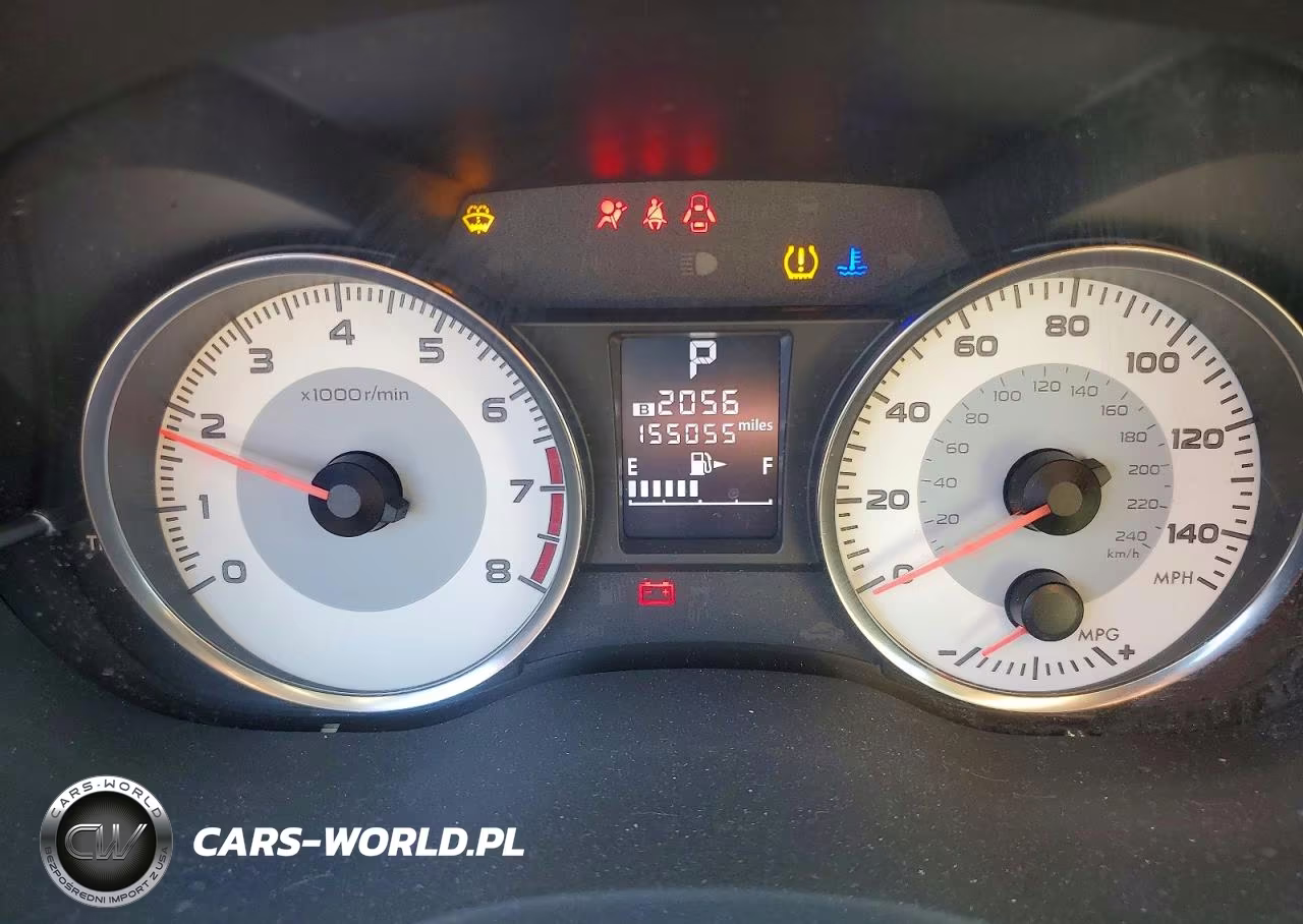 2013 Subaru Impreza Limited VIN:JF1GPAK63DH848811 - 9