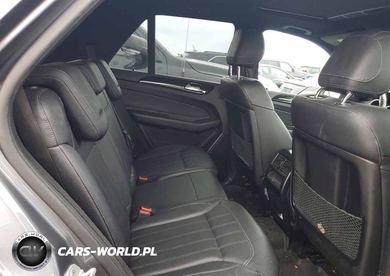 2018 Mercedes-Benz Gle 350 4Matic VIN:4JGDA5HB6JB017243 - 10