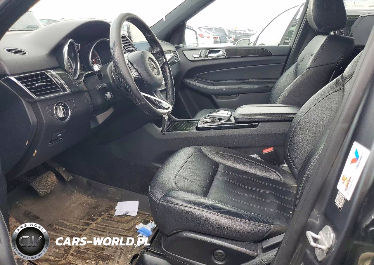 2018 Mercedes-Benz Gle 350 4Matic VIN:4JGDA5HB6JB017243 - 7