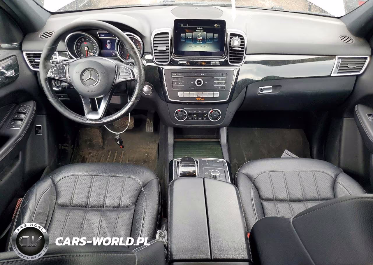 2018 Mercedes-Benz Gle 350 4Matic VIN:4JGDA5HB6JB017243 - 8
