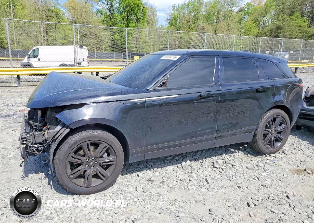 2022 Land Rover Range Rover Velar S