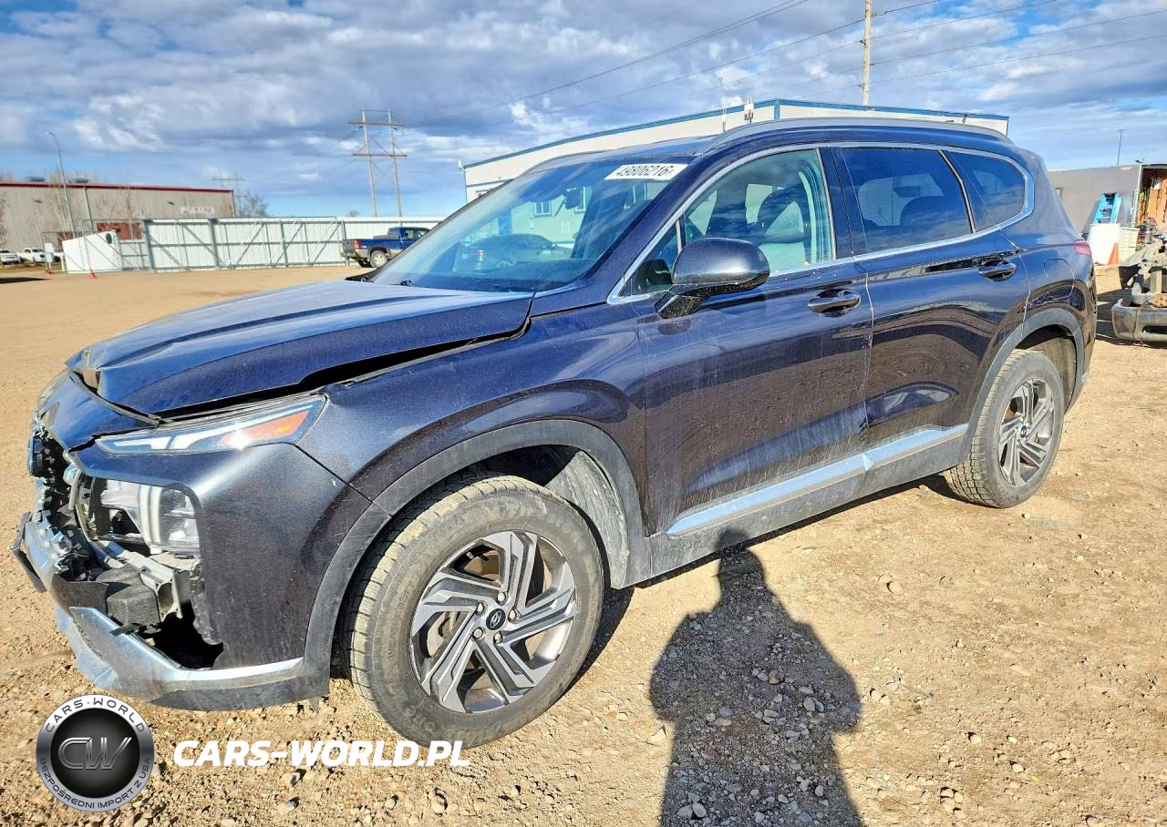 2021 Hyundai Santa Fe Sel