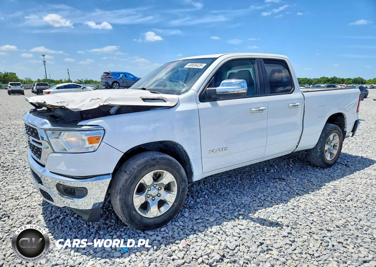 2020 Ram 1500 Lone Star 4X4 6'4 Box