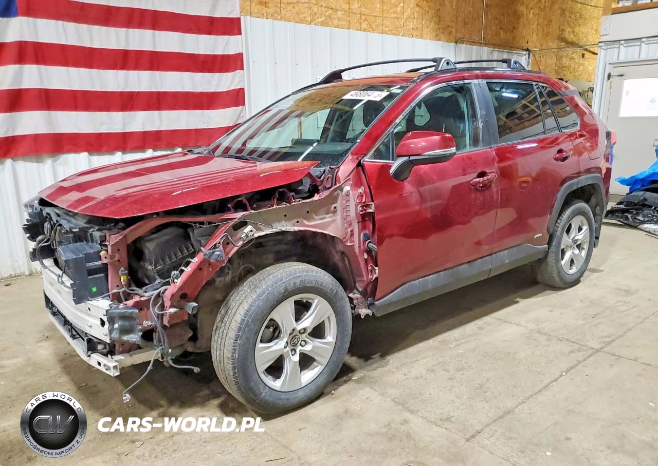 2019 Toyota Rav4 Le