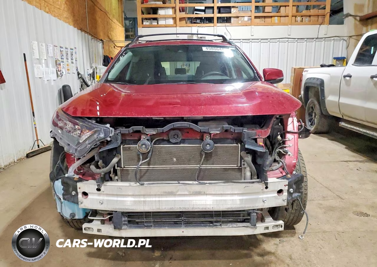 2019 Toyota Rav4 Le VIN:2T3MWRFV7KW014810 - 5
