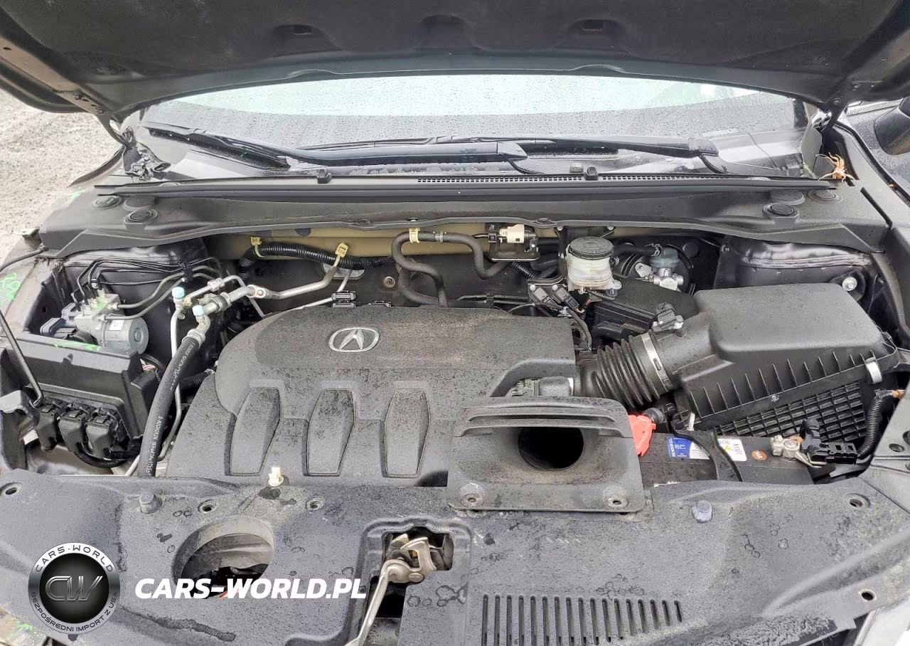 2015 Acura Rdx Technology VIN:5J8TB4H58FL008287 - 12