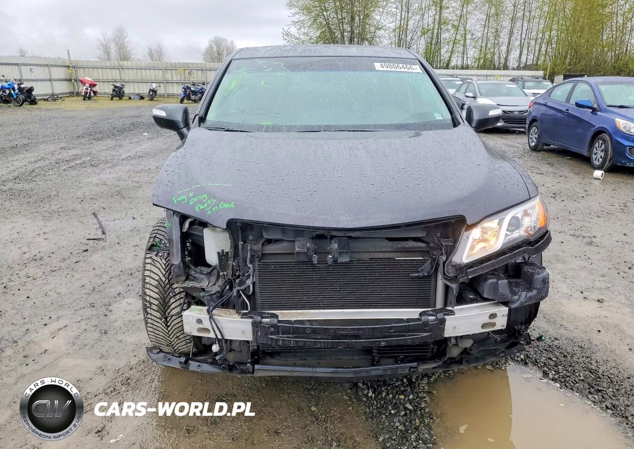 2015 Acura Rdx Technology VIN:5J8TB4H58FL008287 - 5