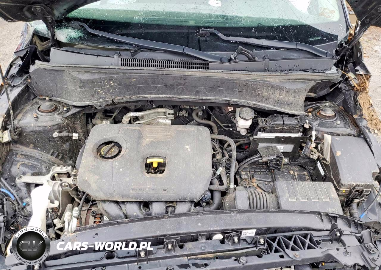 2021 Kia Seltos Lx VIN:KNDEPCAAXM7186587 - 11