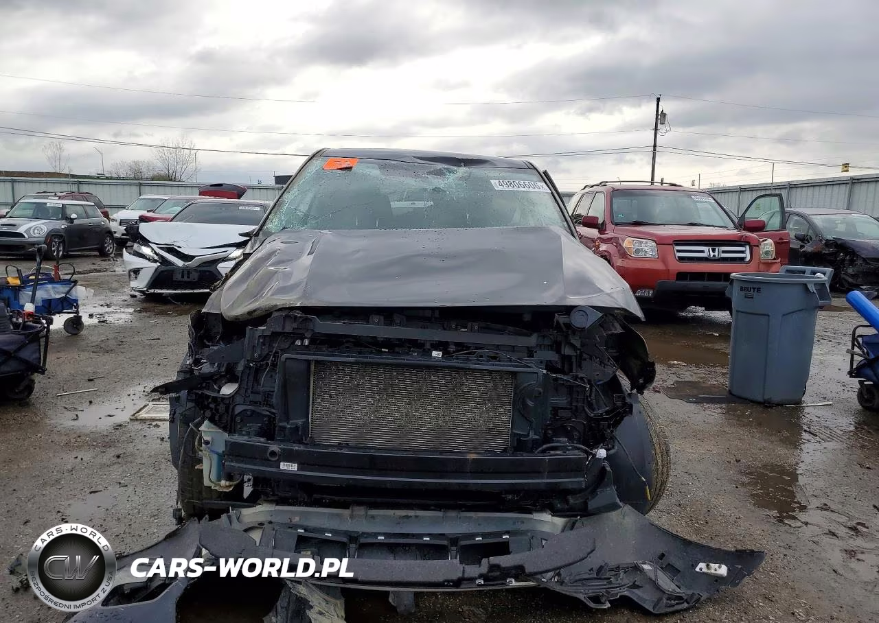 2021 Kia Seltos Lx VIN:KNDEPCAAXM7186587 - 5