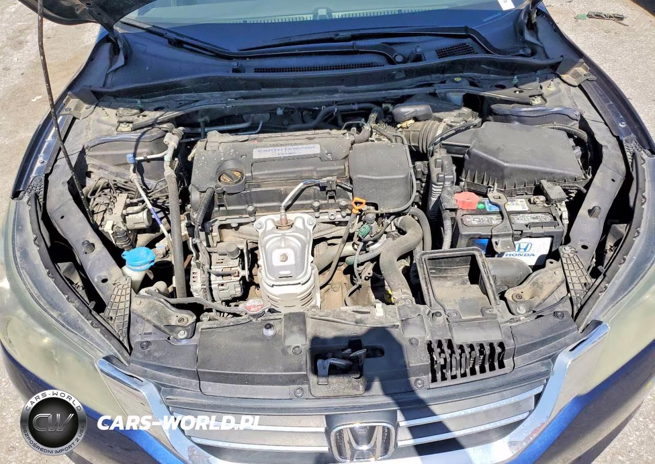 2014 Honda Accord Exl VIN:1HGCR2F88EA152168 - 11