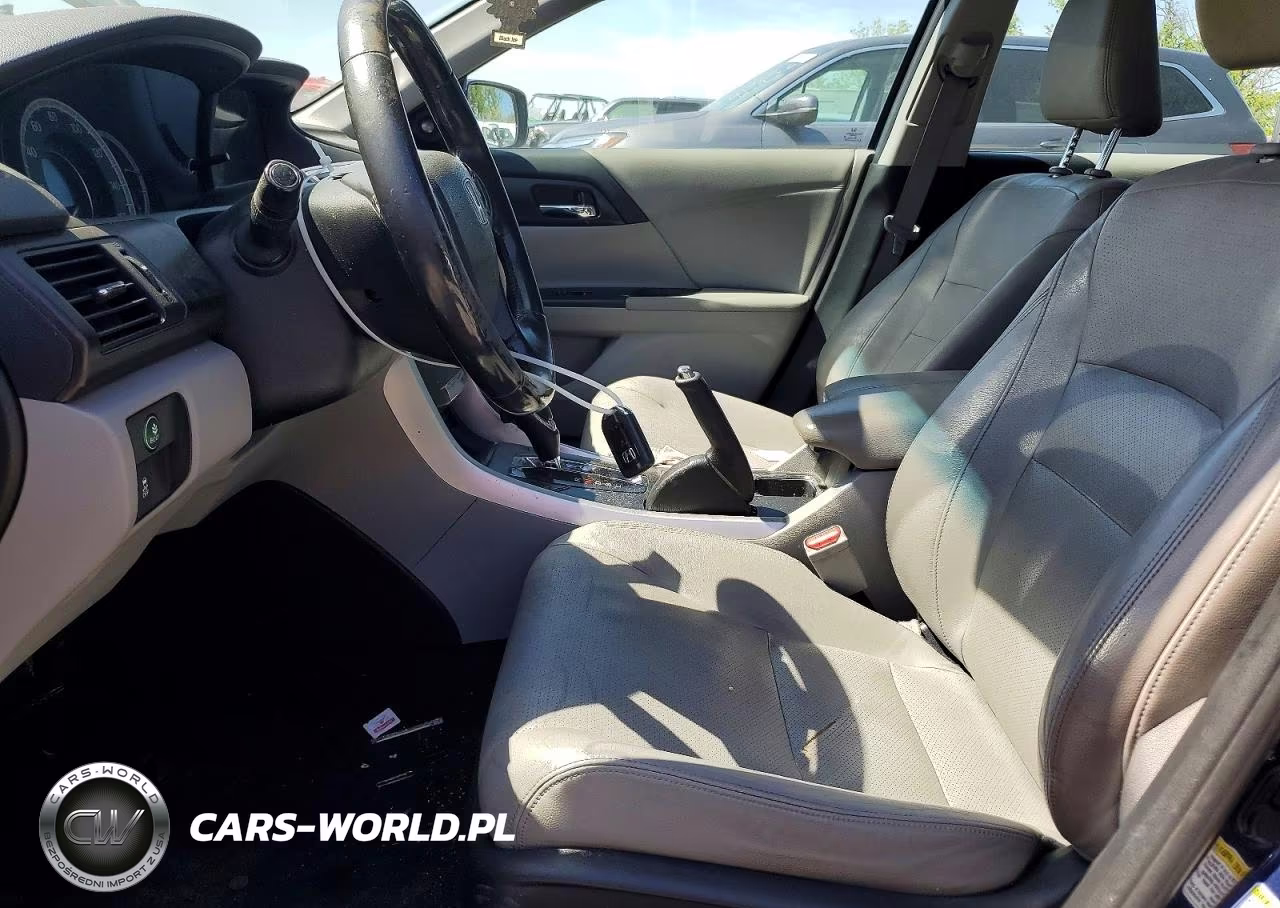 2014 Honda Accord Exl VIN:1HGCR2F88EA152168 - 7
