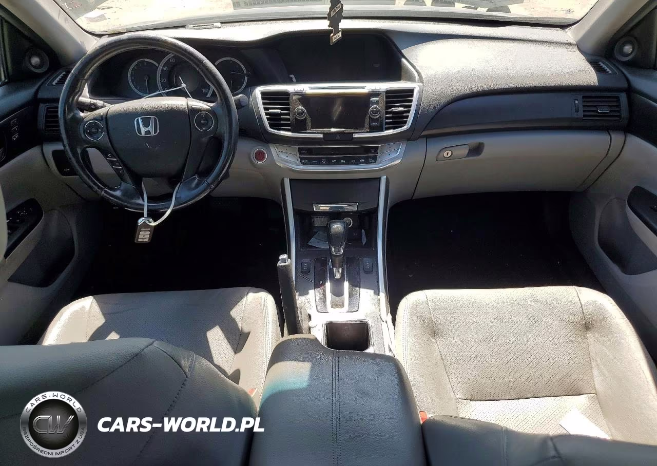 2014 Honda Accord Exl VIN:1HGCR2F88EA152168 - 8