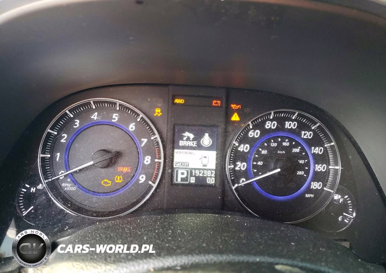 2012 Infiniti Fx35 Base VIN:JN8AS1MW2CM151264 - 9