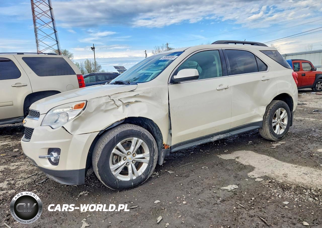 2015 Chevrolet Equinox Lt