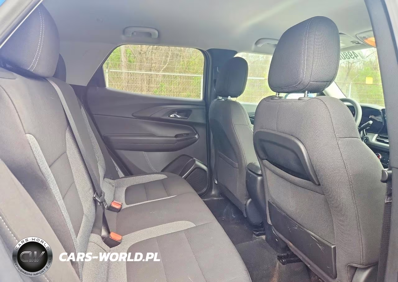 2024 Chevrolet Trailblazer Lt VIN:KL79MRSL8RB155112 - 11