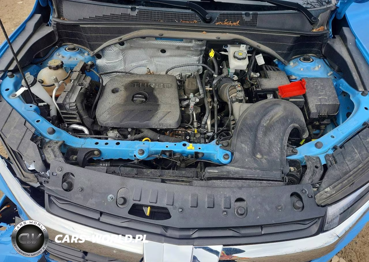 2024 Chevrolet Trailblazer Lt VIN:KL79MRSL8RB155112 - 12