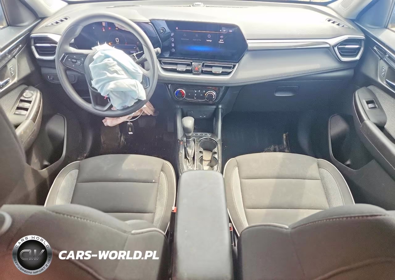 2024 Chevrolet Trailblazer Lt VIN:KL79MRSL8RB155112 - 8