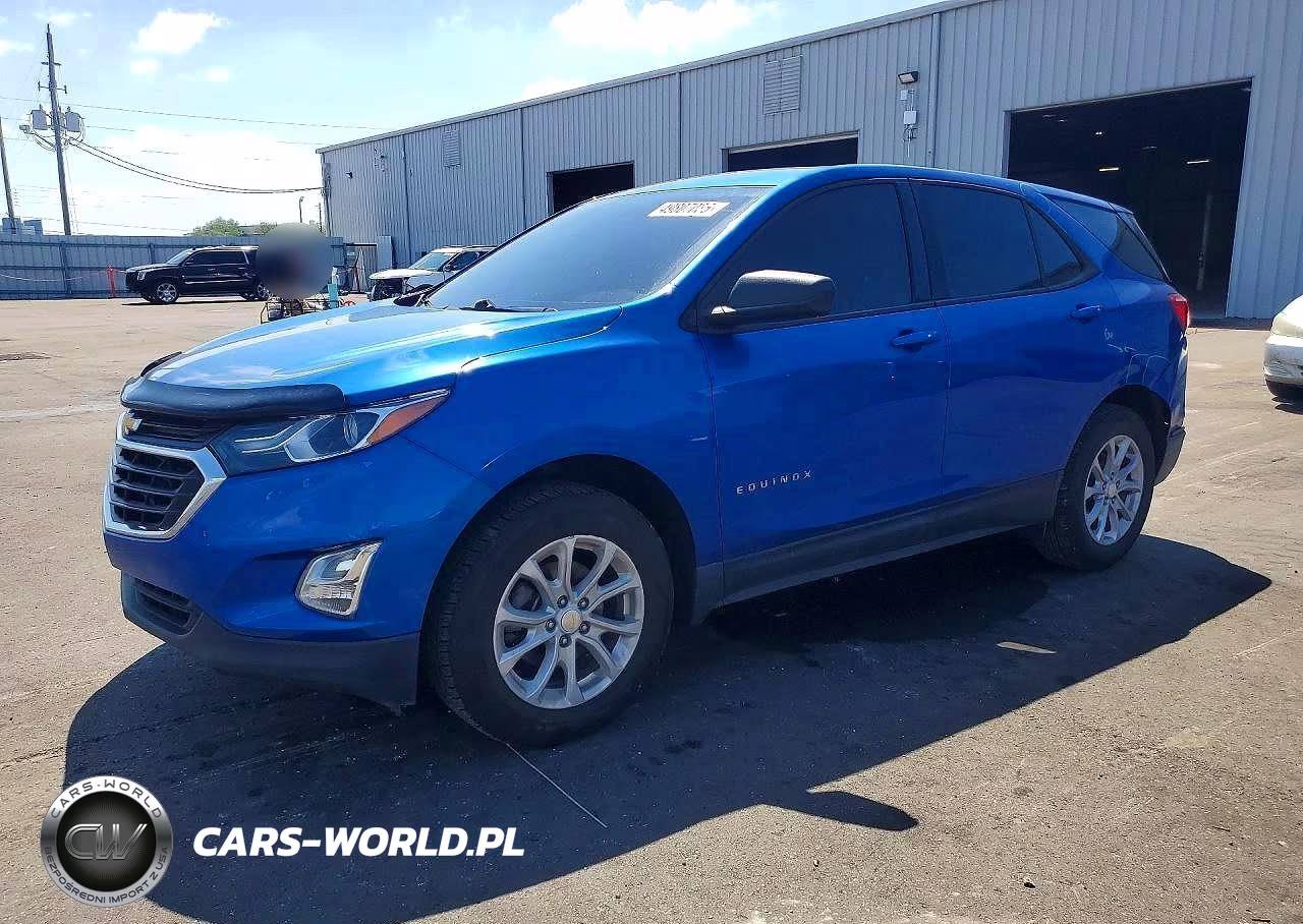 2019 Chevrolet Equinox Ls