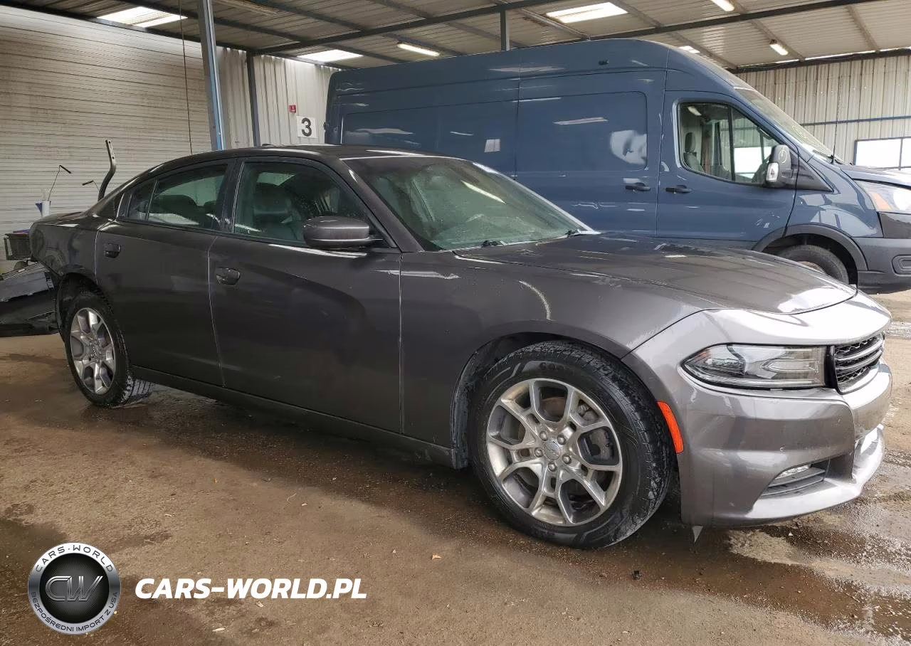 2015 Dodge Charger Sxt VIN:2C3CDXJG3FH817803 - 4