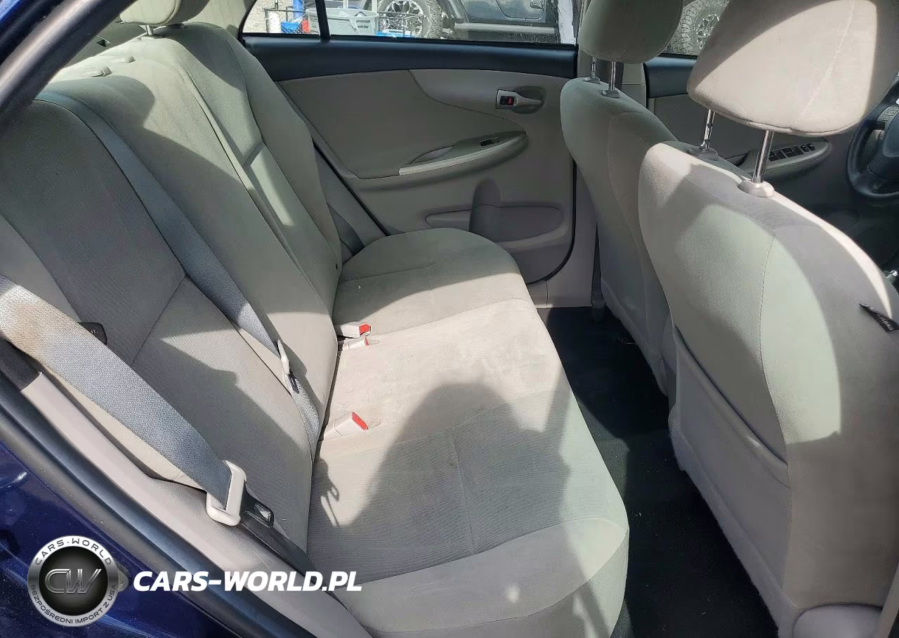 2012 Toyota Corolla Le VIN:2T1BU4EE5CC837197 - 10