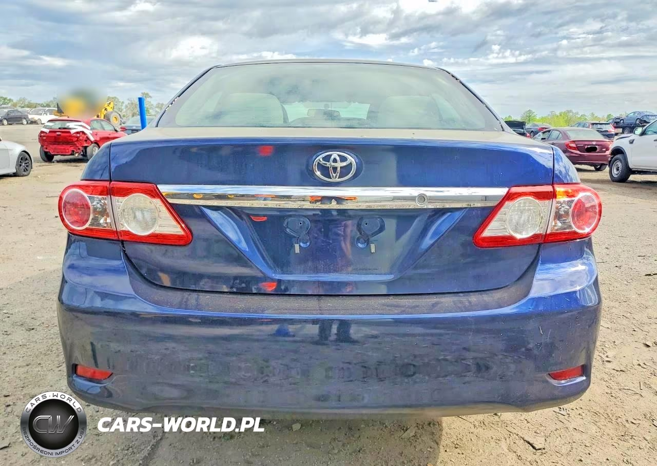 2012 Toyota Corolla Le VIN:2T1BU4EE5CC837197 - 6