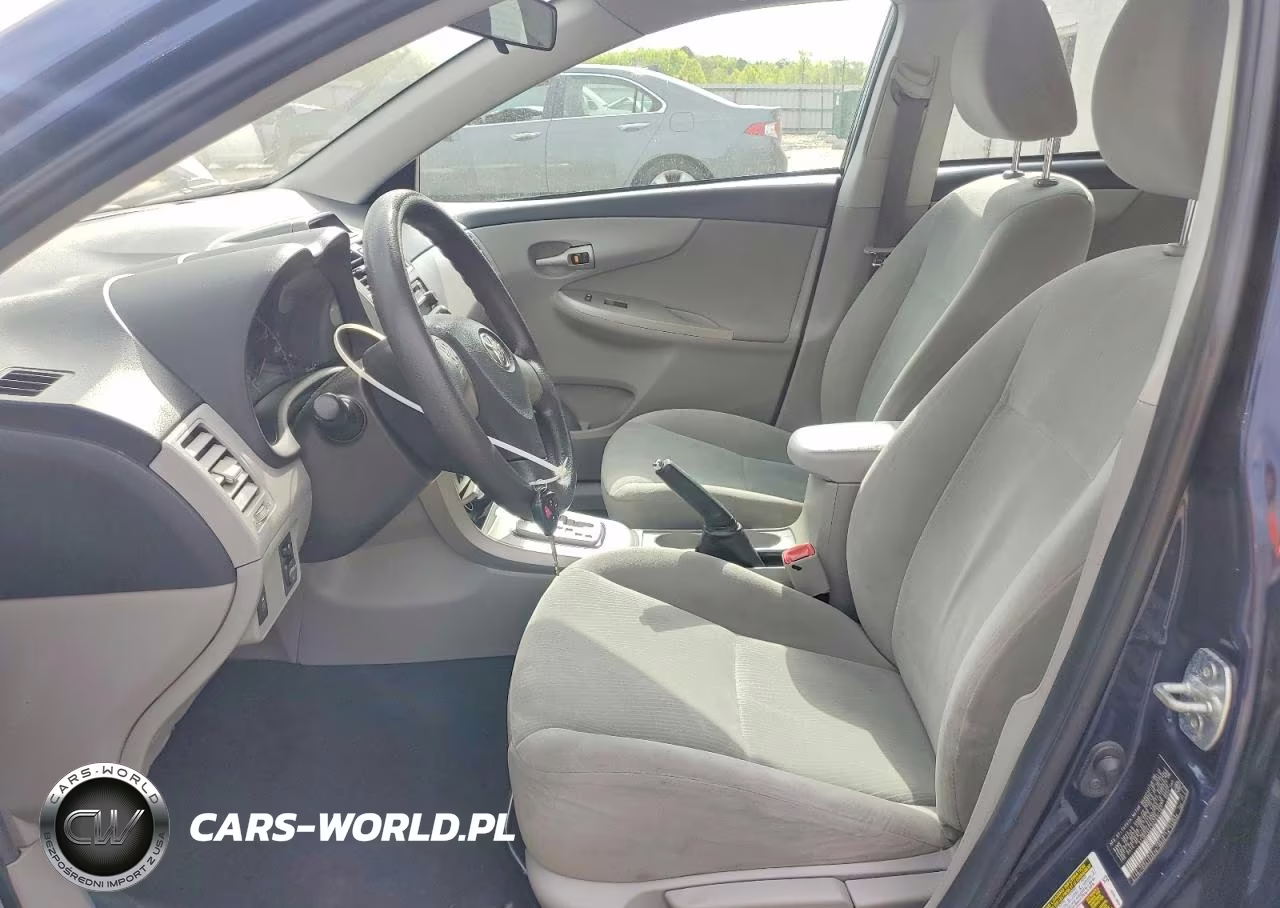 2012 Toyota Corolla Le VIN:2T1BU4EE5CC837197 - 7