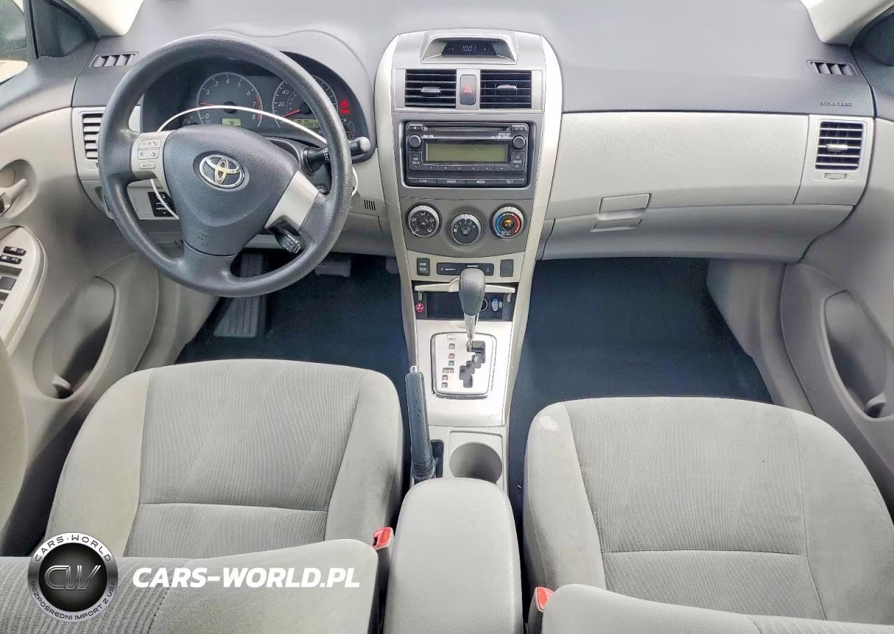 2012 Toyota Corolla Le VIN:2T1BU4EE5CC837197 - 8