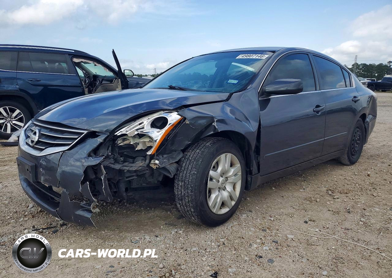 2012 Nissan Altima 2.5